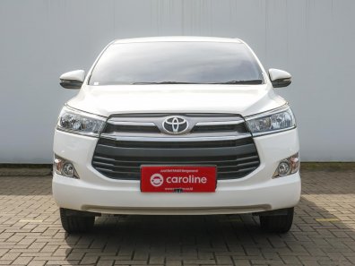 2019 Toyota Kijang Innova 2.0 G Putih - Jual mobil bekas di Banten