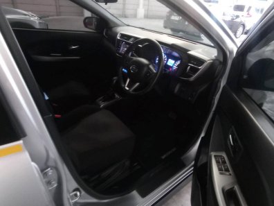 2019 Daihatsu Sirion 1.3L AT Silver - Jual mobil bekas di DKI Jakarta