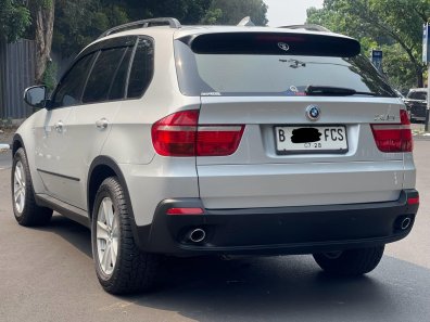 2008 BMW X5 E70 3.0 V6 Abu-abu - Jual mobil bekas di DKI Jakarta