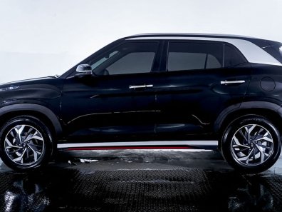 2022 Hyundai Creta Hitam - Jual mobil bekas di DKI Jakarta