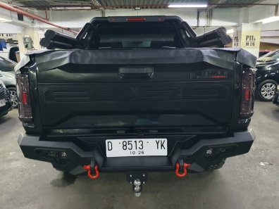 2013 Ford Ranger 2.2 Double Cabin Hitam - Jual mobil bekas di DKI Jakarta