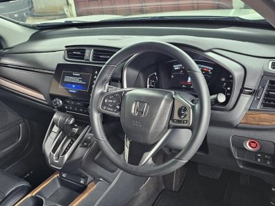 2022 Honda CR-V 1.5L Turbo Prestige Putih - Jual mobil bekas di Jawa Barat