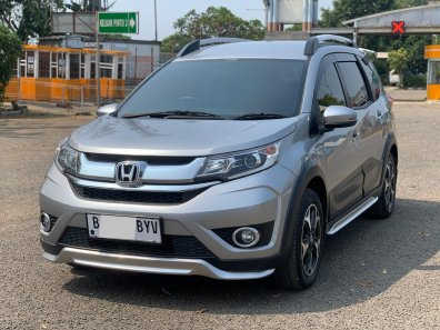 2019 Honda BR-V Prestige CVT Abu-abu - Jual mobil bekas di DKI Jakarta