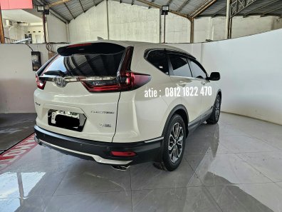 2022 Honda CR-V 1.5L Turbo Prestige Putih - Jual mobil bekas di Jawa Barat