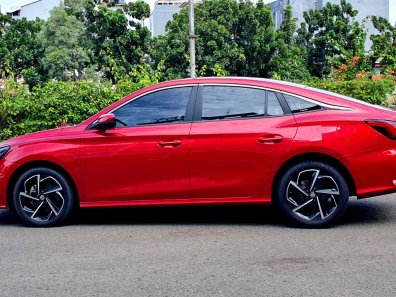 2022 MG 5 GT 1.5 Ignited Merah - Jual mobil bekas di DKI Jakarta