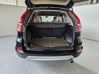 2015 Honda CR-V 2.4 Hitam - Jual mobil bekas di Jawa Barat