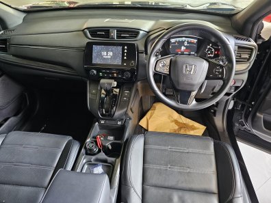 2023 Honda CR-V 1.5L Turbo Prestige Hitam - Jual mobil bekas di Jawa Barat