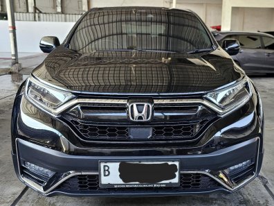 2023 Honda CR-V Turbo Prestige Hitam - Jual mobil bekas di Jawa Barat