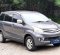 2012 Toyota Avanza 1.3G AT Abu-abu - Jual mobil bekas di Banten-8