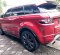 2012 Land Rover Range Rover Evoque Dynamic Luxury Si4 Merah - Jual mobil bekas di DI Yogyakarta-6