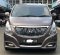 2018 Hyundai H-1 2.5L CRDi Royale Coklat - Jual mobil bekas di DKI Jakarta-1