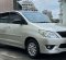 2012 Toyota Kijang Innova V A/T Gasoline Silver - Jual mobil bekas di DKI Jakarta-1