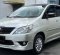 2012 Toyota Kijang Innova V A/T Gasoline Silver - Jual mobil bekas di DKI Jakarta-3