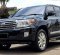 2012 Toyota Land Cruiser 4.5 V8 Diesel Hitam - Jual mobil bekas di DKI Jakarta-2