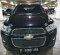 2016 Chevrolet Captiva VCDI Hitam - Jual mobil bekas di DKI Jakarta-4