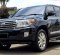 2012 Toyota Land Cruiser 200 Full Spec A/T Diesel Hitam - Jual mobil bekas di DKI Jakarta-3