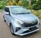 2020 Daihatsu Sigra 1.2 R DLX AT - Jual mobil bekas di Banten-1