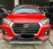 2021 Daihatsu Rocky 1.0 R Turbo CVT ADS ASA Two Tone Merah - Jual mobil bekas di Jawa Barat-1