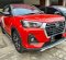 2021 Daihatsu Rocky 1.0 R Turbo CVT ADS ASA Two Tone Merah - Jual mobil bekas di Jawa Barat-2