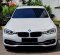 2016 BMW 3 Series 320i Sport Putih - Jual mobil bekas di DKI Jakarta-1