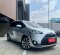 2018 Toyota Sienta V Silver - Jual mobil bekas di DKI Jakarta-4