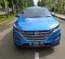 2017 Hyundai Tucson XG Biru - Jual mobil bekas di DKI Jakarta-1