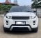 2012 Land Rover Range Rover Evoque Dynamic Luxury Si4 Putih - Jual mobil bekas di DKI Jakarta-2