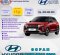 2023 Hyundai Creta Abu-abu - Jual mobil bekas di Banten-1