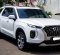2022 Hyundai Palisade Signature Putih - Jual mobil bekas di DKI Jakarta-1