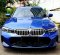 2023 BMW 3 Series 320i M Sport Biru - Jual mobil bekas di DKI Jakarta-1