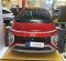 2022 Hyundai STARGAZER Merah - Jual mobil bekas di DKI Jakarta-1