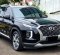 2022 Hyundai Palisade Signature Hitam - Jual mobil bekas di DKI Jakarta-1