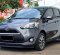 2017 Toyota Sienta V Abu-abu - Jual mobil bekas di DKI Jakarta-3