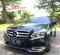 2016 Mercedes-Benz E-Class E 400 Hitam - Jual mobil bekas di DKI Jakarta-1