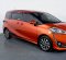 2017 Toyota Sienta Q CVT Orange - Jual mobil bekas di Sumatra Selatan-1