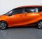 2017 Toyota Sienta Q CVT Orange - Jual mobil bekas di Sumatra Selatan-2