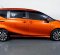 2017 Toyota Sienta Q CVT Orange - Jual mobil bekas di Sumatra Selatan-5