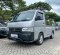 2021 Suzuki Carry Pick Up Flat-Deck Silver - Jual mobil bekas di Banten-3