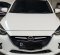 2014 Mazda 2 R Putih - Jual mobil bekas di Jawa Barat-1