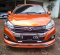 2018 Daihatsu Ayla R Orange - Jual mobil bekas di DKI Jakarta-6