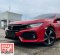 2018 Honda Civic Hatchback RS Merah - Jual mobil bekas di DKI Jakarta-5