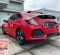 2018 Honda Civic Hatchback RS Merah - Jual mobil bekas di DKI Jakarta-7