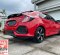 2018 Honda Civic Hatchback RS Merah - Jual mobil bekas di DKI Jakarta-8
