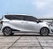 2017 Toyota Sienta Q Silver - Jual mobil bekas di DKI Jakarta-13