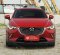 2017 Mazda CX-3 2.0 Automatic Merah - Jual mobil bekas di DKI Jakarta-1