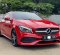 2018 Mercedes-Benz CLA 200 AMG Line Merah - Jual mobil bekas di DKI Jakarta-3