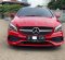 2018 Mercedes-Benz CLA 200 AMG Line Merah - Jual mobil bekas di DKI Jakarta-5