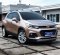 2019 Chevrolet TRAX 1.4 Premier AT Coklat - Jual mobil bekas di Banten-2