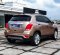 2019 Chevrolet TRAX 1.4 Premier AT Coklat - Jual mobil bekas di Banten-5
