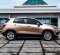 2019 Chevrolet TRAX 1.4 Premier AT Coklat - Jual mobil bekas di Banten-6